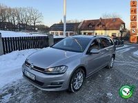 Używany VW Golf VII 125 KM (91 kW) 2016 Brązowy Hatchback