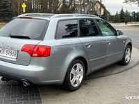 używany Audi A4 B7 1.8 turbo 163KM benzyna+LPG hak