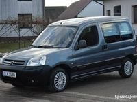 Używany Citroën Berlingo 2010 Szary Minivan