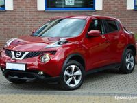 używany Nissan Juke 1.6 N-Connecta Xtronic