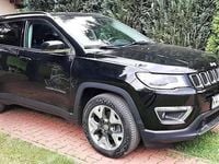 Używany Jeep Compass Limited 2018 Czarny SUV