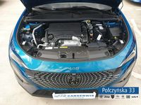 Nowe Peugeot 408 145 KM (106 kW) 2025 Niebieski (metalik) Hatchback