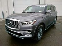 używany Infiniti QX70 5.6dm 400KM 2021r. 24 000km