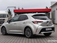 używany Toyota Corolla 2019 1.8 Hybrid bogata wersja