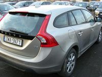 Używany Volvo V60 115 KM (84 kW) 2013 Srebrny Kombi