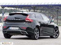 używany Volvo V40 1.6dm 116KM 2014r. 124 767km