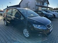 używany Seat Alhambra 2dm 150KM 2016r. 177 000km