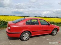 używany Skoda Octavia 1.9 tdi