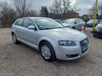 używany Audi A3 2006 rok 1.6 MPI 102KM/Zarejestrowane w PL