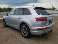 Używany Audi Q7 Prestige 333 KM (244 kW) 2018 Srebrny SUV