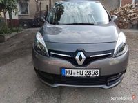używany Renault Scénic III 