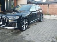 Używany Audi SQ7 Design 435 KM (319 kW) 2020 Czarny SUV