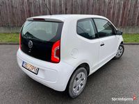 używany VW up! Vw 1.0 2013 94 tys km Zarejestrowany