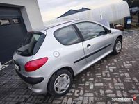 Używany Peugeot 206 75 KM (55 kW) 2003