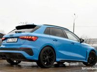 używany Audi RS3 Nowy RS3*SalonPL*400KM*1Wł*Fvat23%*Serwis ASO*4x4