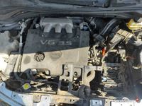 używany Nissan Murano MURANO Z50 3,5 V6 kod lakieru KY0GZ50 3,5 V6 kod lakieru KY0G