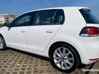 używany VW Golf VI 1.6 TDI Highline (105KM/77kW)