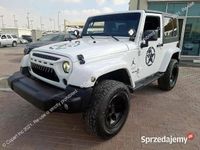 Używany Jeep Wrangler 2012 SUV
