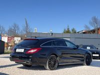 używany Mercedes CLS350 3dm 258KM 2016r. 241 677km