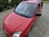 Używany Suzuki Ignis 2004 Czerwony Hatchback