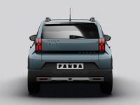 używany Fiat Grande Panda 1.2dm 100KM 2025r. 5km