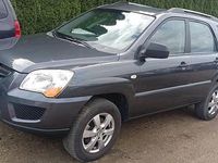 Używany Kia Sportage 2009 Grafitowy SUV