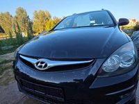 używany Hyundai i30 crdi 90 kM z Niemiec 1 właściciel od nowości
