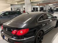 Używany VW Passat 2012 Czarny Coupe