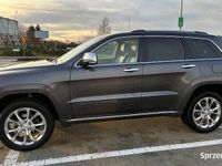 używany Jeep Grand Cherokee 2019