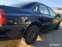 używany Volvo S80 Sprzedam 2.4 benz + LPG