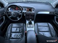 używany Audi A6 A62.7 TDI, 190KM 2011r. skóry, klimatyzacja C6 (20…