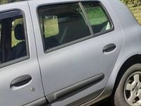 Używany Renault Clio II 2004 Niebieski Hatchback