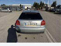 używany Audi A3 8 L 1.6 Benzyna+Gaz Klimatronik Elektryka