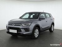 Używany Ssangyong (KGM) Korando 163 KM (119 kW) 2024 Srebrny SUV