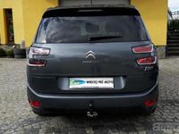 używany Citroën Grand C4 Picasso Exclusive,7-osób,Serwis A