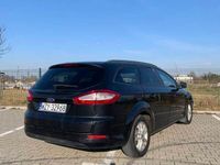 Używany Ford Mondeo 2012 Czarny Kombi