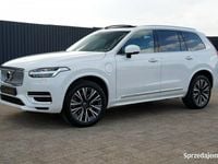 używany Volvo XC90 RECHARGE panorama FUL LED 7-os wentylacja nawi KAMERY pneumat …