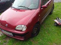 używany Fiat Seicento 