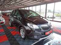 używany Opel Mokka 1.4 Turbo 4x4 2015 r. Niski PRZEBIEG 103 tyś km