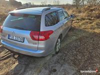Używany Citroën C5 Exclusive 2009 Kombi