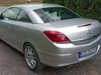 używany Opel Astra Cabriolet H Twin Top 1.6 LPG