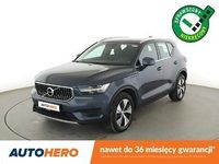 Używany Volvo XC40 180 KM (132 kW) 2021 Niebieski SUV