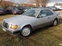 Używany Mercedes 230 1987 Srebrny Coupe