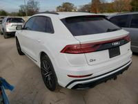 używany Audi Q8 2019, 3.0L, 4x4, PREMIUM PLUS S-LINE, od ubezpiec...