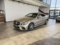 używany Mercedes C300 2dm 258KM 2019r. 60 800km