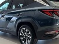 Używany Hyundai Tucson 150 KM (110 kW) 2023 Niebieski SUV