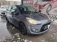 używany Citroën C3 1.4 LPG panorama 2010 r. Tanie Auta Fasty Szosa Knyszyńska 49