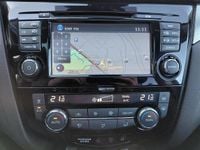 Używany Nissan Qashqai Tekna 2018 Czarny SUV