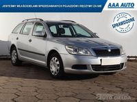 Używany Skoda Octavia 105 KM (77 kW) 2009 Srebrny