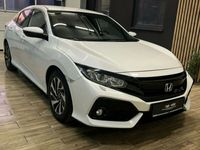 używany Honda Civic 1dm 126KM 2019r. 86 000km